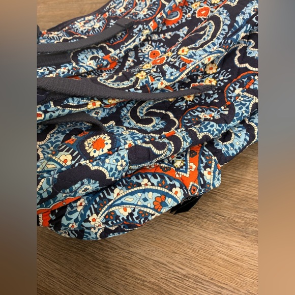 Vera Bradley Campus Backpack Marrakesh Tech Office Casual School - Picture 5 of 7